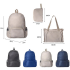 BOLSO PLEGABLE MULTIFUNCIONAL SEMIPERMEABLE