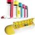 VASO CON ORGANIZADOR PARA PASTILLAS 600 ML