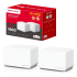 HALO H70X 2 PACK SISTEMA WI-FI MESH PARA TODA LA CASA AX1800 MERCUSYS
