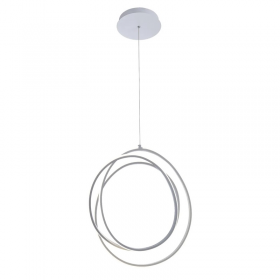 LAMPARA DECORATIVA URANO ELEGANCE 48W LUCERNA 