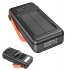 POWER BANK SOLAR 30.000MAH USB CARGA RAPIDA