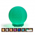 HUMIDIFICADOR DIFUSOR DE AROMA 4EN1 AROMATERAPIA - REDONDO ATOMIZACIÓN POR VIBRACIÓN ULTRASÓNICA 200