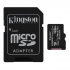 MEMORIA KINGSTON 128 GB - MEMORIAS MICRO SD + ADAPTADOR