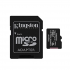 MEMORIA KINGSTON 256 GB - MEMORIAS MICRO SD + ADAPTADOR