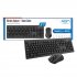 KIT DE TECLADO Y MOUSE INALAMBRICO AON FLEXIFOCUS-275