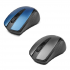 MOUSE INALAMBRICO OPTICO XTECH 4 BOTONES 2.4 GHZ 1600 DPI