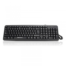 TECLADO USB SPIDERTEC LK-365 EN ESPAÑOL