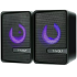 CORNETAS PARA PC T-WOLF S3 USB CON LUZ RGB