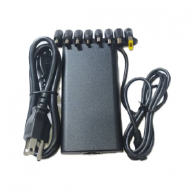 CARGADOR ADAPTADOR UNIVERSAL PARA LAPTOP LITEON 8 PUNTAS 90W