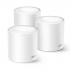 DECO X10 3 PACK SISTEMA WI-FI 6 MESH MALLA AX1500 TPLINK