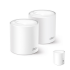 DECO X60 2PACK SISTEMA WI-FI 6 MESH MALLA AX5400 TPLINK