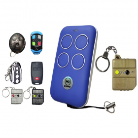 CONTROL TRANSMISOR COMPATIBLE CON 7 MARCAS