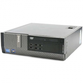 CPU COMPUTADOR DELL OPTIPLEX 7020 INTEL CORE I3-4150 DDR3 RAM 8GB SSD 256GB