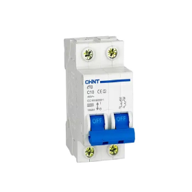 BREAKER TERMOMAGNETICO CHINT 2 POLO 20A EB-2-C20