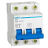 BREAKER TERMOMAGNETICO CHINT 3 POLO 50A EB-3-C50