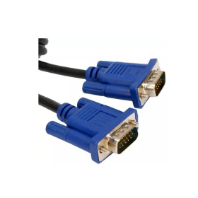 CABLE VGA DB15 MACHO A DB15 MACHO 3 METROS