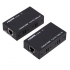  EXTENSOR HDMI A RJ45 3D FULL HD 1080P 60 METROS COLOR Y AUDIO HDTV-60M