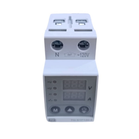 PROTECTOR DE VOLTAJE INTEGRAL 120V 80A TQ-S1P120-2