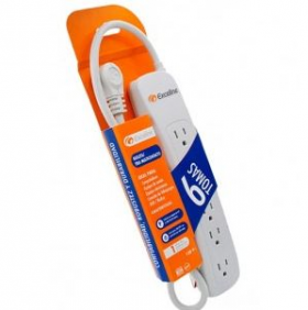 REGLETA EXCELINE GMT-6120S08 BLANCA 6 TOMAS