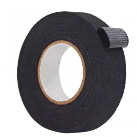 CINTA ADHESIVA DE TELA RESISTENTE AL CALOR PARA CABLEADO AUTOMOTRIZ HP1573