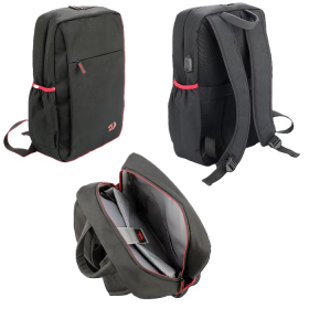MORRAL BOLSO PARA LAPTOP GAMING HERACLES REDRAGON GB-82