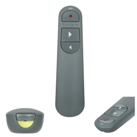 APUNTADOR LASER TARGUS INALAMBRICO ECO/SMART BLUETOOTH COMPATIBLE WINDOWS-MACOS-CHROME OS 