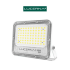 REFLECTOR LED 50W BLANCO 90-277V 120L/W 6K IP65 HERMETICO LUCERNA