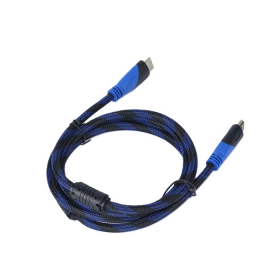 electronica.com.ve CABLE HDMI A HDMI REFORZADO 1.