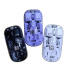 MOUSE INALAMBRICO FASHION RECARGABLE RGB U-PRODUCTS U-M7W