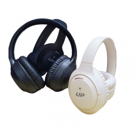 AUDIFONO INALAMBRICO BLUETOOTH 5.3 10M 58 HORAS U PRODUCTS U-H4W