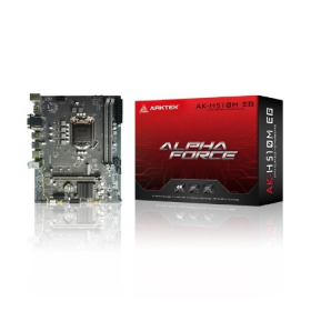 TARJETA MADRE MICRO ATX PARA INTEL 10TH Y 11TH GENERACION 1000 LAN ARTEK AK-510M EG