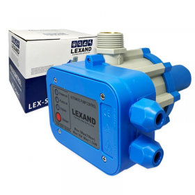PRESSCONTROL LEXAND CONTROL DE PRESION DE AGUA PARA BOMBAS