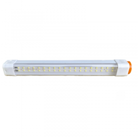 LAMPARA DE EMERGENCIA 30W LED LUMISTAR 25CM 6500K CON LINTERNA 3 - 6 HORAS LED-311