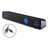 CORNETA BARRA DE SONIDO PARA PC T-WOLF S6/S4 USB