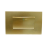 INTERRUPTOR SENCILLO DORADO TROEN A136-ETG-1K-3W
