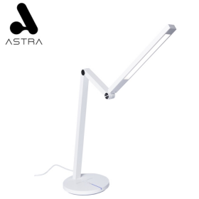 LAMPARA LED DE MESA ASTRA DIMERIZABLE TACTIL BLANCA BL-1288