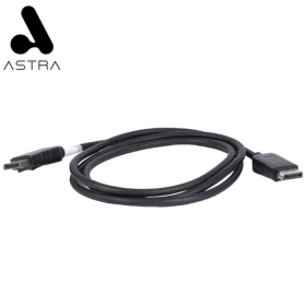 CABLE DISPLAYPORT A DISPLAYPORT 1.5 METROS ASTRA CHB07515M