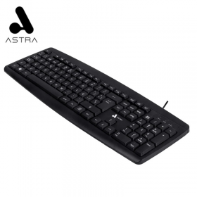 TECLADO USB ASTRA K10