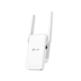 REPETIDOR EXTENSOR DE RANGO WIFI ONE MESH AC750 DUAL BAND TPLINK RE215