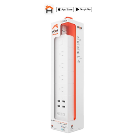 NEXXT REGLETA INTELIGENTE WIFI 110V NHPE610 
