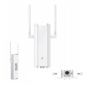 ACCESS POINT TPLINK OMADA EAP625 INDOOR-OUTDOOR AX1800 WI-FI 6 HD