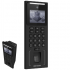 TERMINAL DE CONTROL DE ACCESO Y ASISTENCIA HIKVISION RECONOCIMIENTO FACIAL DS-K1T321M/EFWX-B