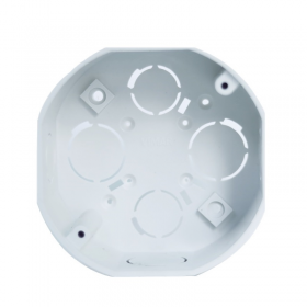 CAJETIN OCTOGONAL CONDUIT EMPOTRAR VIMAR 71958