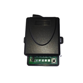 RECEPTOR CODIPLUG PARA 40 USUARIOS CONTROLES UNIK Y NOVUS