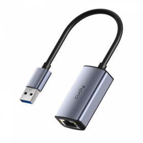 electronica.com.ve CABLE ADAPTADOR ETHERNET USB-A A RJ45 UE10A