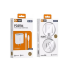 CARGADOR KALIO USB C + CABLE TIPO C A TIPO C PD35W D10