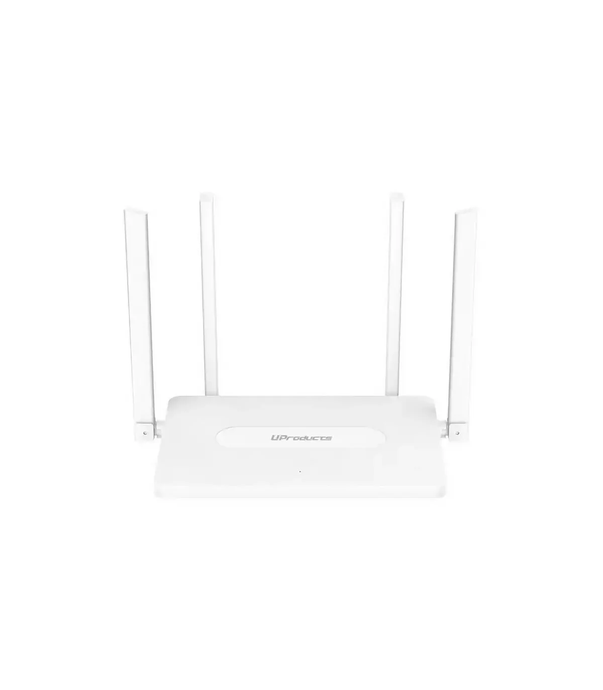 electronica.com.ve ROUTER U PRODUCTS AC1200 DUAL-BAND WI-FI 4