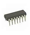 74LS163 CONTADOR BINARIOS SINCRONOS 4-BIT