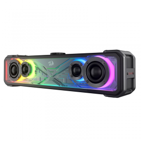 CORNETA BARRA DE SONIDO REDRAGON SURGE RGB BLUETOOTH GS817