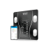 BALANZA PESO INTELIGENTE DIGITAL CON BLUETOOTH FITNESS 180KG BES-02